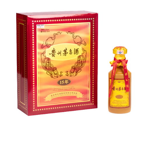 广州回收15年30年茅台酒
